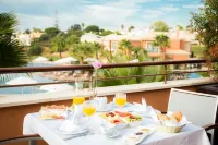 Monte Santo Resort - sarapan
