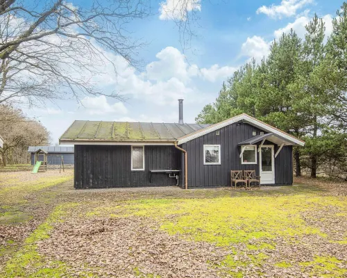 Rustic Holiday Home in Ansager Near Water Hotels in Ansager