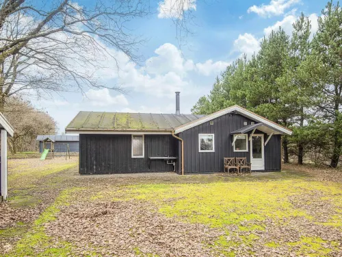 Rustic Holiday Home in Ansager Near Water Hotels in Ansager