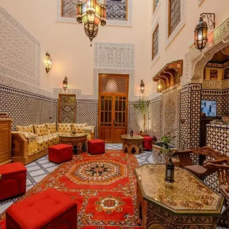 Riad Diamant de Fes