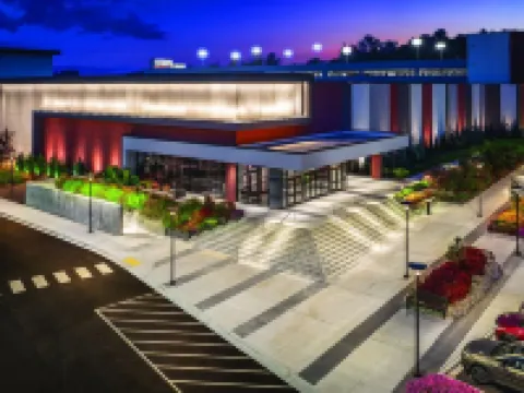 Harrah's Cherokee Valley River – A Caesars Rewards Destination Hotels in Murphy