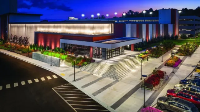 Harrah's Cherokee Valley River – A Caesars Rewards Destination