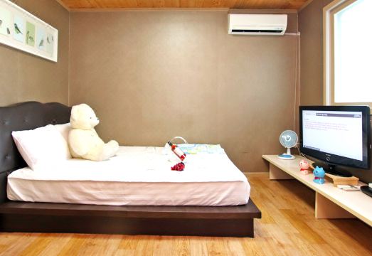 완도 수목원 펜션