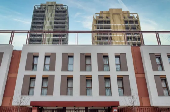 limehome Milan Park Towers