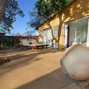 Normann Safari Bush Lodge