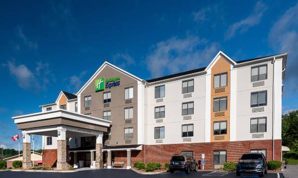 Holiday Inn Express Hillsville by IHG