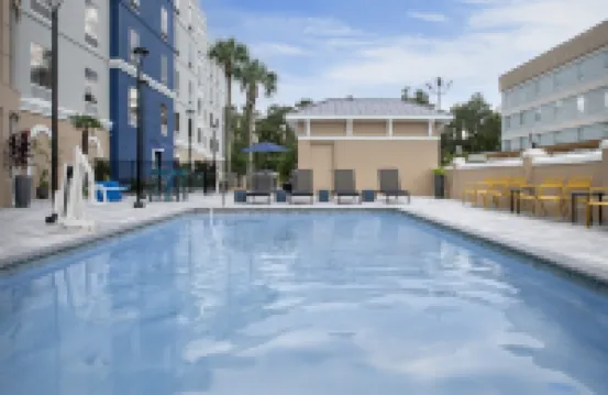 Hampton Inn & Suites Lake City Hotels in Lake City