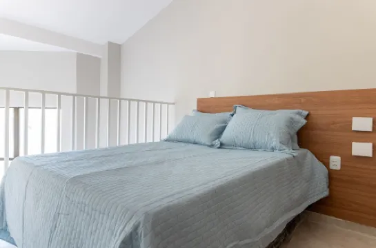 Flat 1Qt na Praia dos Carneiros-SH139