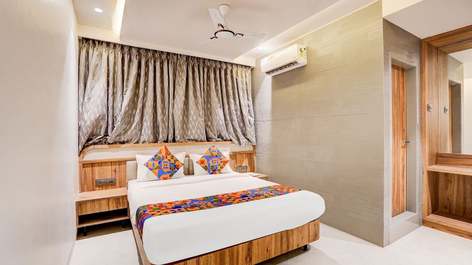 Fabhotel Mood Inn