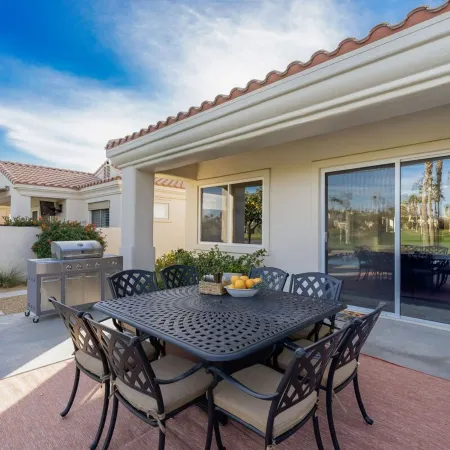 Casa Alegre Desert Oasis w Pool Spa Firepit