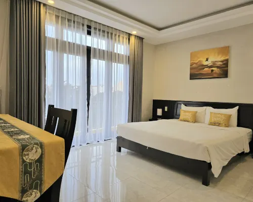 Flamingo Villa Hoi An Номера Photos