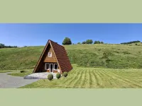 Charmantes Ferienhaus in Skigebietsnaehe - Wifi