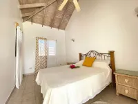 The Greenside Cottages - Private Tropical Garden - Residential Area 5 Mins from the Beach Hotels near VC Bird Monument