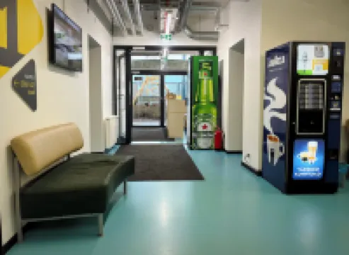 Tallinn Airport Stay