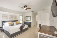 Heated Saltwater Pool! Family Port Charlotte Home - 3-Star