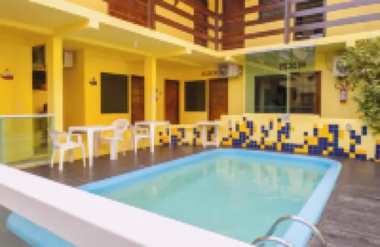 Hanna Amsterdam Praia Hotel