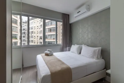 4 Minutes From Copacabana Beach Nsc611 - Homestays