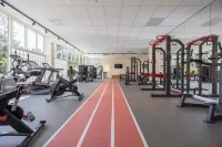 Fletcher Hotel Restaurant Victoria-Hoenderloo - Gym