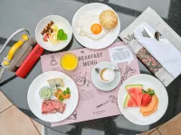 Flemings Hotel München Schwabing - Завтрак