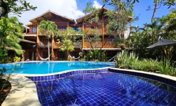 Pousada Casa do Forte