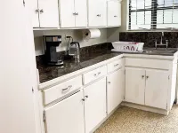 Stylish 1-Bed Opposite Queen’s Park Savannah Hotels in Port Of Spain