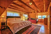 Bearpen Lodge on 125 Acres - Near Belleayre Mtn! - Pet friendly