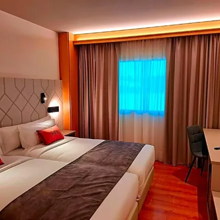 Hotel Puerta Santander Hotels in Santander