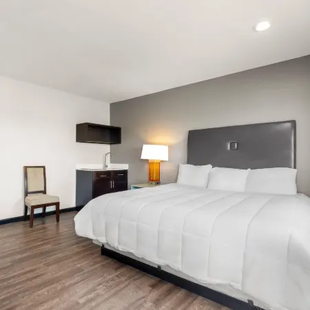 Suburban Studios Ridgecrest near China Lake Naval Station