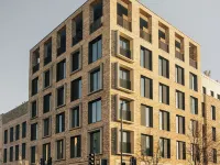 Staycity公寓酒店，倫敦達爾斯頓 鄰近Clapton的酒店