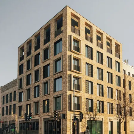 Staycity Aparthotels London Dalston Отели рядом с достопримечательностью «Хайбери»