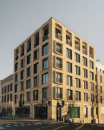 Staycity Aparthotels London Dalston Hotels near Hackney