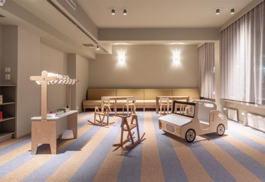 로바니에미 강변 풍경