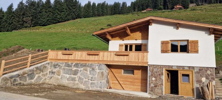Cabin With Sauna Near Spieljoch Ski Hoteles en Fügenberg
