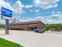 Rodeway Inn Blair Hotel di 