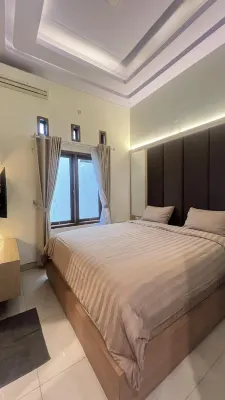 Svarna Villa Sragen Hotels in Sragen