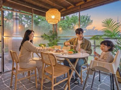 Namyangju Haimom Family Pension Black