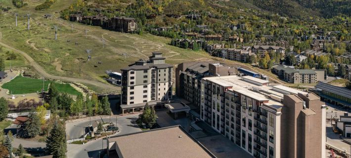 Sheraton Steamboat Resort Villas Hotels in Routt County