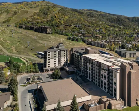 Sheraton Steamboat Resort Villas Hotels in Routt County