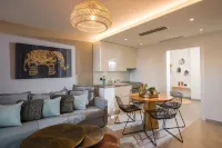 Festos Palace by Luxury Living Apartments Hotels in Kokkini Hani