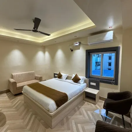 Hotel Jasraj Inn