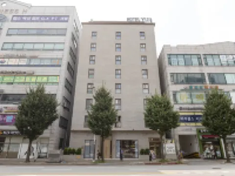 Goyang Hotel Yuji Hotels in Goyang-si