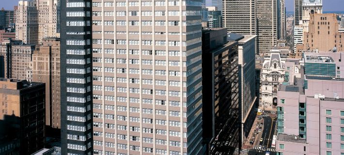 Loews Philadelphia Hotel Отели в г. Филадельфия