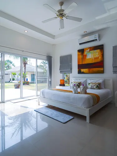 รูปภาพของHua Hin Pool Villa with 4 Bedrooms (L50)