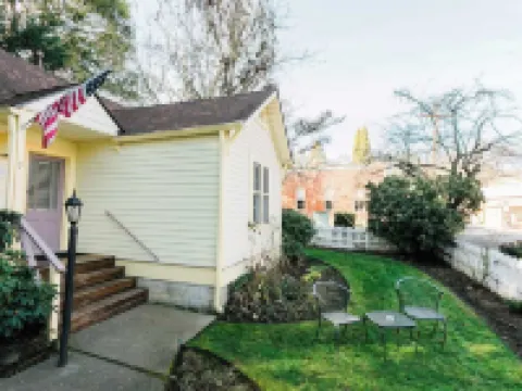 傑克遜維爾的九號小屋 杰克遜維爾酒店