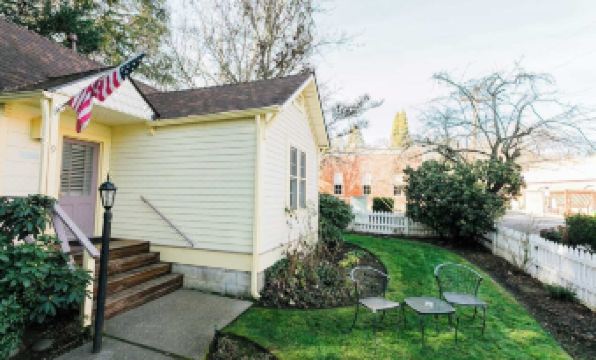 Cottage Nine in Jacksonville