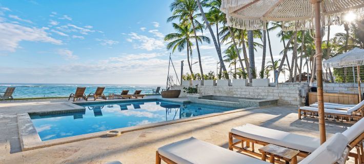 Watermark Luxury Oceanfront Residences Hotels in Cabarete