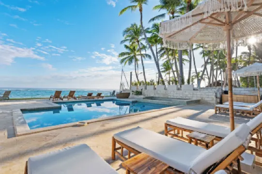 Watermark Luxury Oceanfront Residences Hotel di 