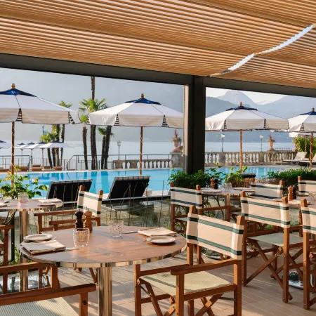 Grand Hotel Villa Serbelloni - A Legendary Hotel