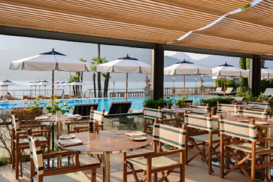 Grand Hotel Villa Serbelloni - A Legendary Hotel