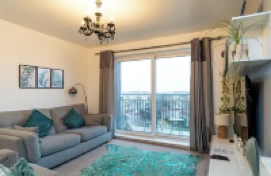 Apt - Stay 6 - Stadium View - Coo-op Live Arena